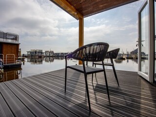 Barco casa Uitwellingerga Grabación al aire libre 12
