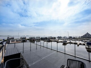 Huisboot Uitwellingerga Buitenaudio-opname 13