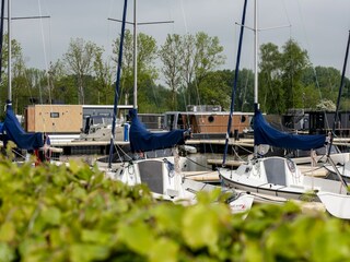 Barco casa Uitwellingerga Entorno 34
