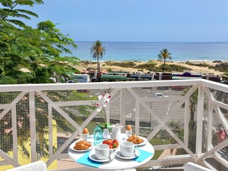 Chalet Playa del Inglés Buitenaudio-opname 9