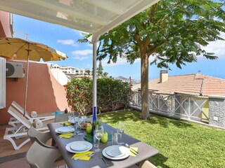 Chalet Playa del Inglés Buitenaudio-opname 10