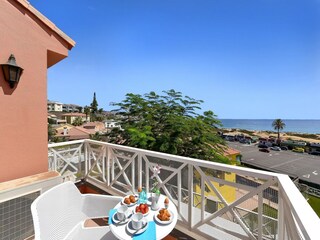 Chalet Playa del Inglés Buitenaudio-opname 4