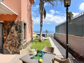 Chalet Playa del Inglés Buitenaudio-opname 9