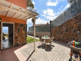 Chalet Playa del Inglés Buitenaudio-opname 3