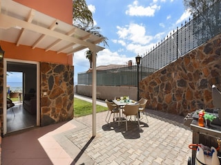 Chalet Playa del Inglés Buitenaudio-opname 9