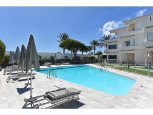 apartamento complejo tranquilo con piscina comunitaria y bonitos jardines - Playa del Inglés - image1