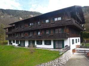 Appartement Vakantiehuis met infraroodsauna - Bayrischzell - image1