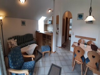 Appartamento Bayrischzell Caratteristiche 12