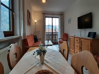 Apartment Bayrischzell Ausstattung 13