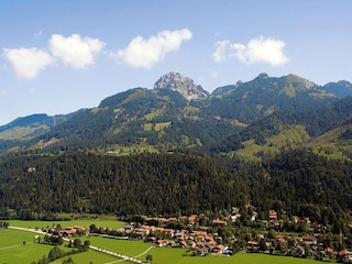 Apartment Bayrischzell Umgebung 23
