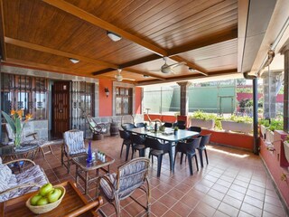 Vakantiehuis Arucas Buitenaudio-opname 8