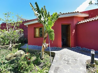 Ferienhaus Arucas Außenaufnahme 12