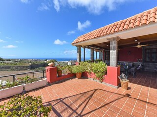 Casa per le vacanze Arucas Registrazione all'aperto 17