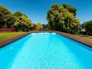 Maison de vacances Villa à Gran Canaria avec Piscine & Tennis - Arucas - image1