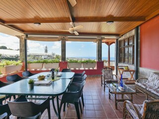 Vakantiehuis Arucas Buitenaudio-opname 6