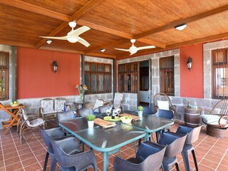 Casa per le vacanze Arucas Registrazione all'aperto 18