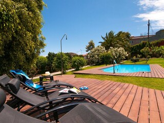 Vakantiehuis Arucas Buitenaudio-opname 18