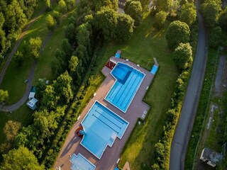 Casa de vacaciones Waxweiler Grabación al aire libre 3