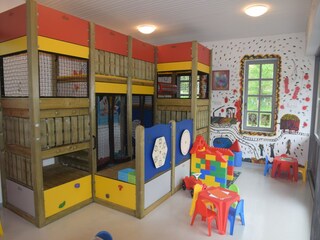 Maison de vacances Waxweiler Équipement 7