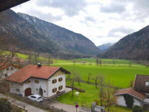 Grazioso appartamento a Bayrischzell con sauna a infrarossi - Bayrischzell - image1