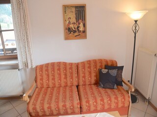 Appartement Bayrischzell Équipement 17