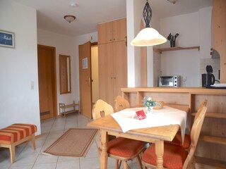 Appartement Bayrischzell Équipement 18