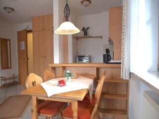 Appartement Bayrischzell Équipement 19