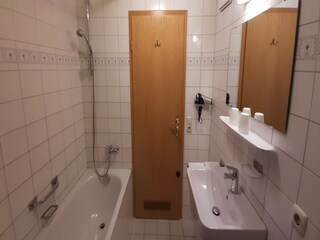 Apartamento Bayrischzell Características 14
