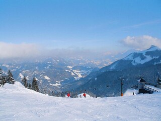 Appartement Bayrischzell Environnement 24