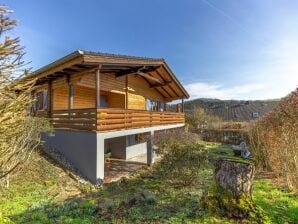 Ferienhaus Wunderschönes Holzhaus in Waxweiler (Südeifel) - Waxweiler - image1