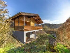 Holiday house Wunderschönes Holzhaus in Waxweiler (Südeifel) - Waxweiler - image1