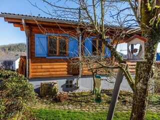 Vakantiehuis Waxweiler Buitenaudio-opname 3