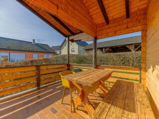 Vakantiehuis Waxweiler Buitenaudio-opname 4
