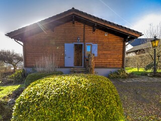 Vakantiehuis Waxweiler Buitenaudio-opname 7