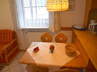 Appartamento Bayrischzell Caratteristiche 14