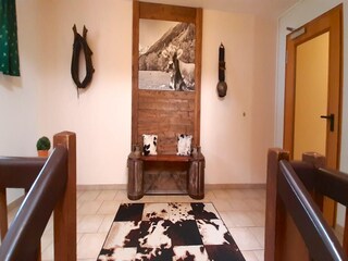 Appartamento Bayrischzell Caratteristiche 15