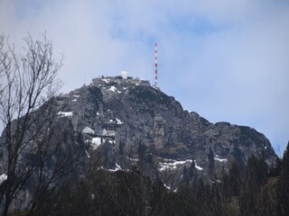 Appartement Bayrischzell Omgeving 27