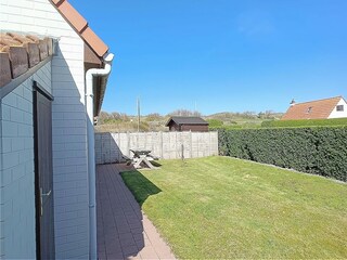 Vakantiehuis Wenduine Buitenaudio-opname 8