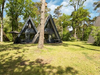 Maison de vacances Stramproy Enregistrement extérieur 2