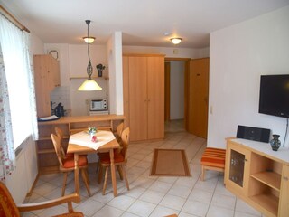 Appartamento Bayrischzell Caratteristiche 7