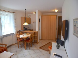 Appartamento Bayrischzell Caratteristiche 9