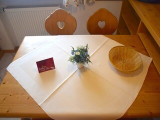 Apartamento Bayrischzell Características 5