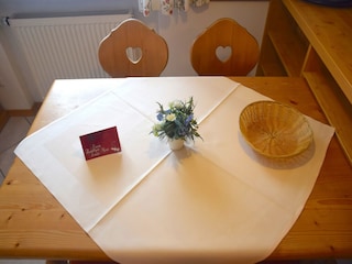 Apartment Bayrischzell Ausstattung 4