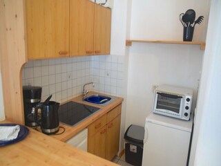 Appartement Bayrischzell Équipement 6