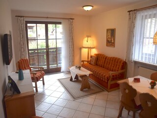 Appartement Bayrischzell Équipement 8