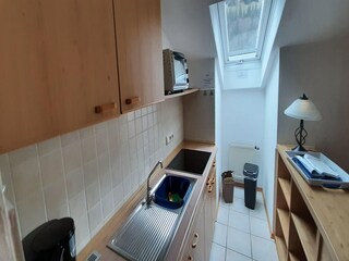 Appartement Bayrischzell Équipement 17
