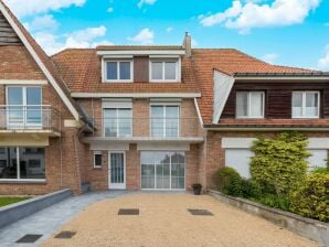 Sonnige Villa in Middelkerke, nur 700 m vom Meer entfernt - Westende - image1