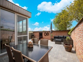 Villa Westende Enregistrement extérieur 6