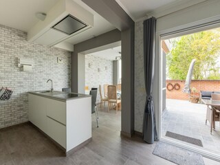 Villa Westende Features 36
