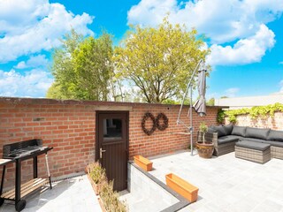 Villa Westende Outdoor Recording 1